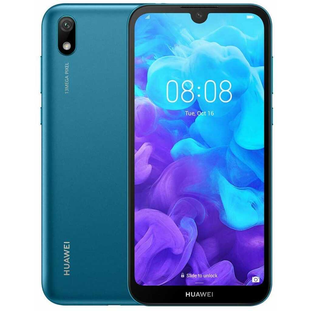SMARTPHONE 5,70" HUAWEI Y5 2019 16 + 2 GB AZUL